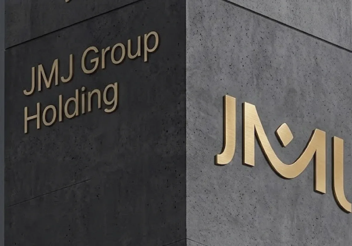 JMJ Group Holding brand identity