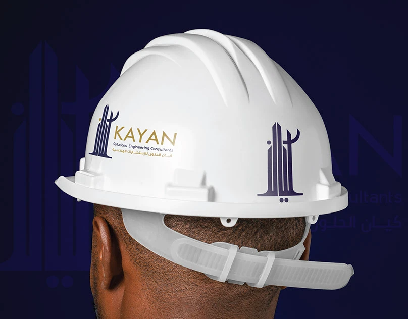 KAYAN Logo & Visual Identity