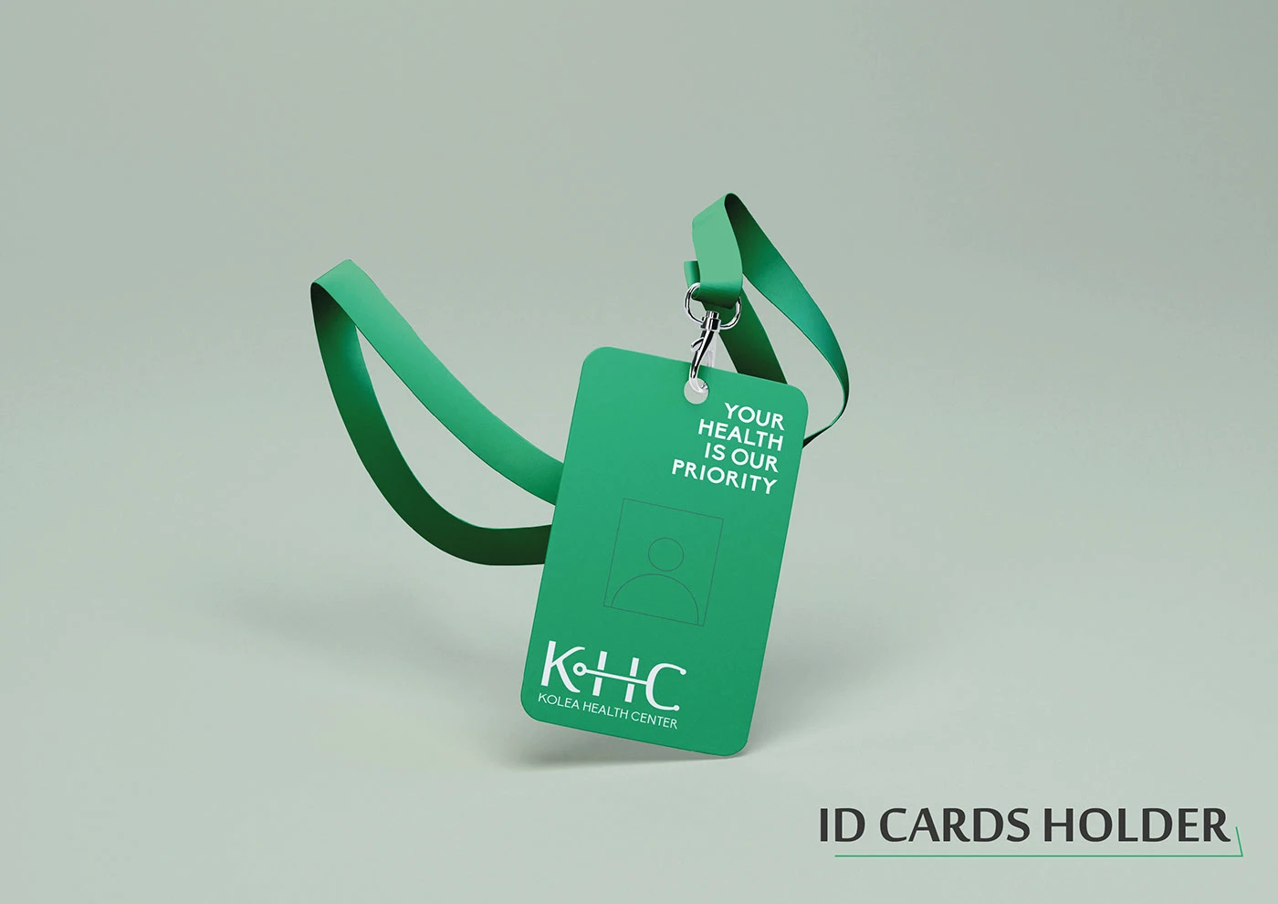 KHC — Kolea Health Center Branding